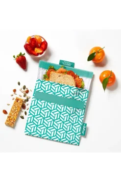 Roll'eat Lunchbox Snack'N Go Tiles