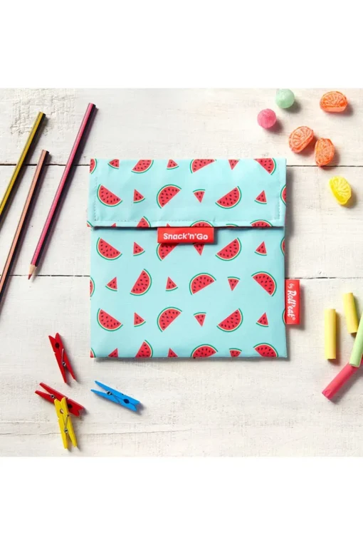 Roll'eat Lunchbox Snack'N'Go Fruits