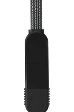 Rolling Square Oplader Acc Incharge X Keyring Cable