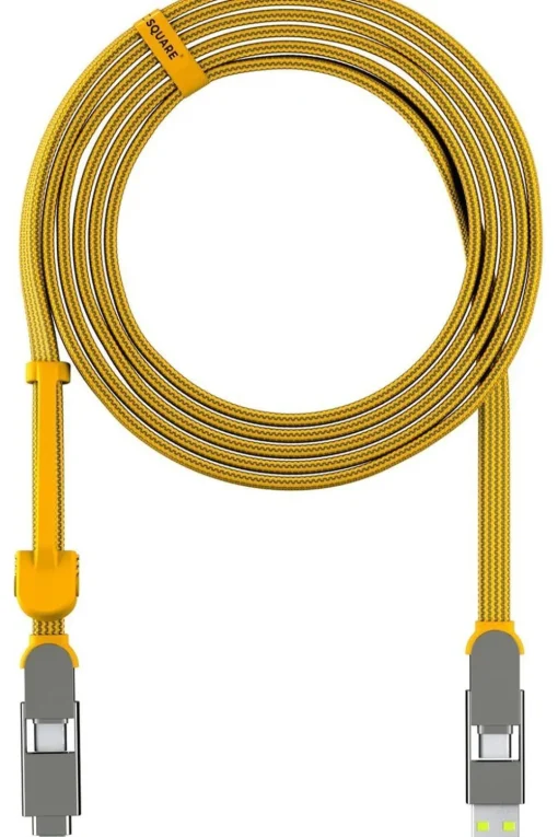 Rolling Square Oplader Acc Incharge Xl 3M