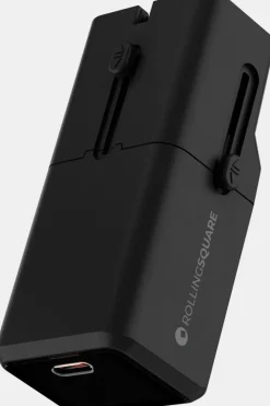 Rolling Square Reisstekker Pocket Travel Adapter 30W
