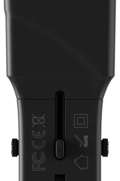 Rolling Square Wereldstekker Pocket Travel Adapter