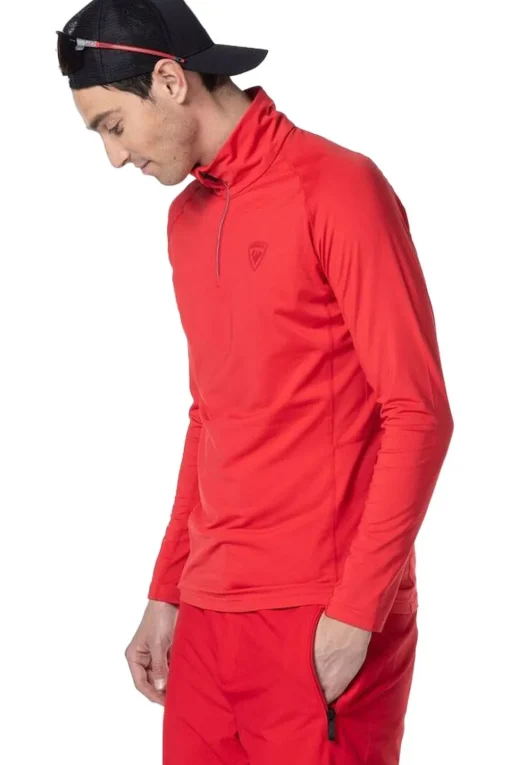 Rossignol Fleece Classique 1/2 Zip