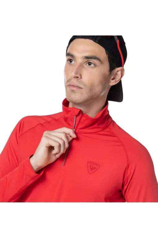 Rossignol Fleece Classique 1/2 Zip