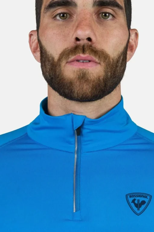 Rossignol Fleece Classique 1/2 Zip