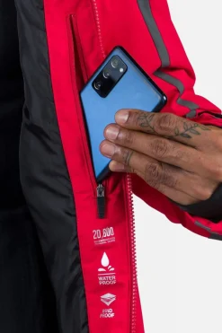 Rossignol Ski-Jas Saluver Jacket