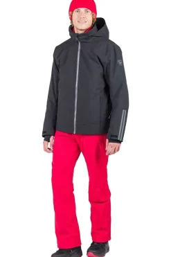 Rossignol Ski-Jas Strawpile Jacket