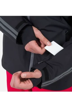 Rossignol Ski-Jas Strawpile Jacket