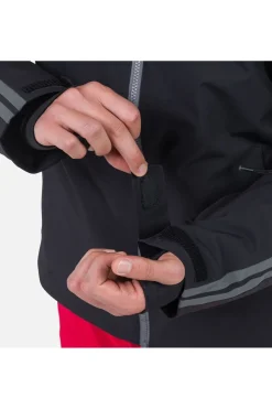 Rossignol Ski-Jas Strawpile Jacket