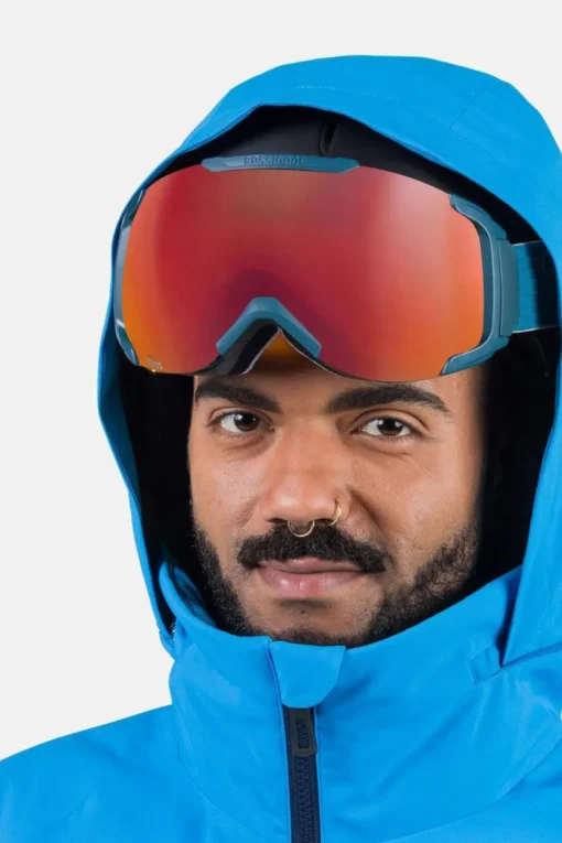 Rossignol Ski-Jas Strawpile Jacket