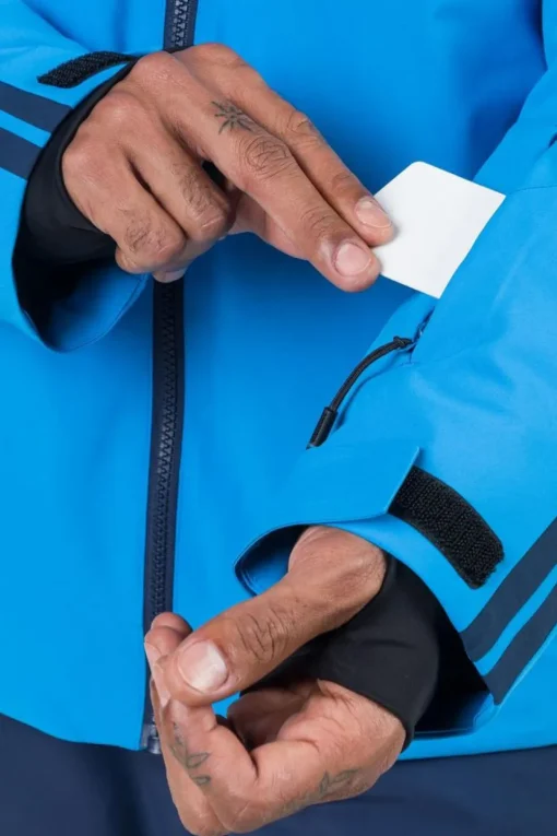 Rossignol Ski-Jas Strawpile Jacket