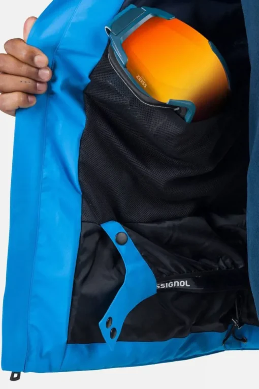 Rossignol Ski-Jas Strawpile Jacket