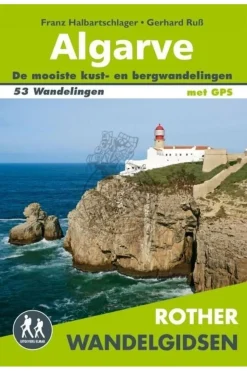 Rother Algarve Rother wandelgids 53 wandelingen