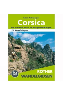 Rother Corsica wandelgids 70 wandelingen