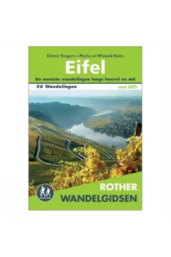Rother Eifel wandelgids 56 wandelingen met GPS