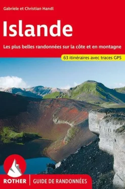 Rother Islande guide rando 66 itin.