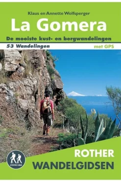 Rother La Gomera wandelgids 53 wandelingen met GPS