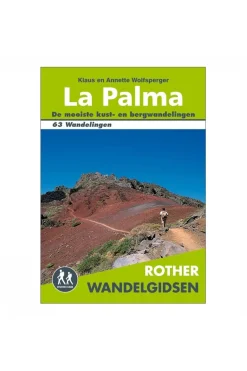 Rother La Palma walking guide 71 walks