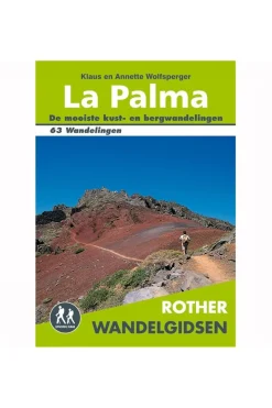 Rother La Palma wandelgids 63 wandelingen met GPS