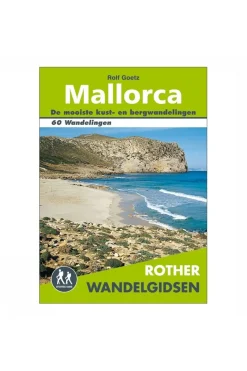 Rother Mallorca walking guide 77 walks