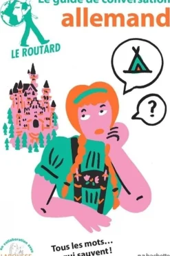Routard Allemand Conversation Routard