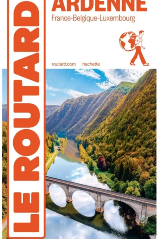 Routard Ardenne FR+BE+LUX Routard
