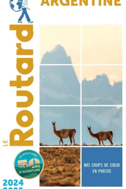 Routard Argentine 2024-2025 Routard