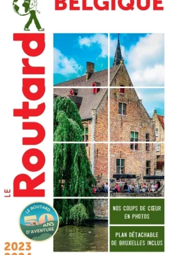 Routard Belgique 2023-2024 Routard