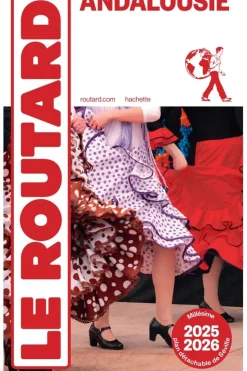 Routard Boek Andalousie Routard