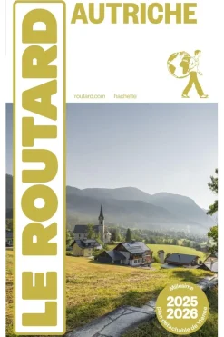 Routard Boek Autriche Routard