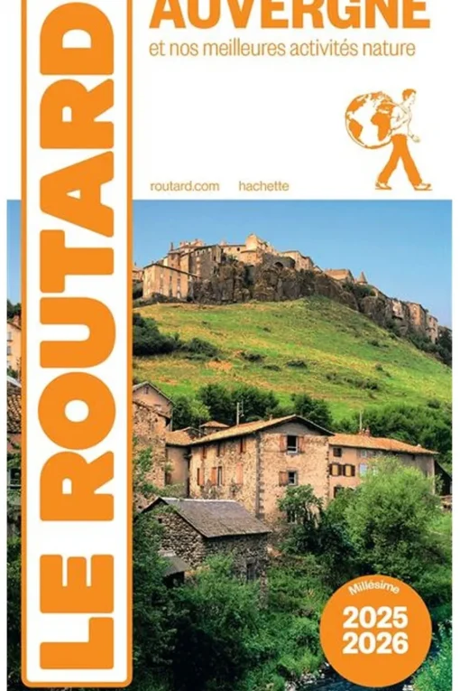 Routard Boek Auvergne 20 Routard