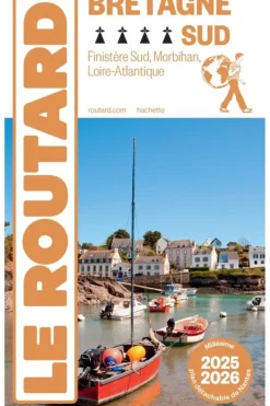 Routard Boek Bretagne Sud Routard