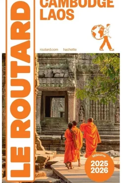 Routard Boek Cambodge - Laos 20 Routard