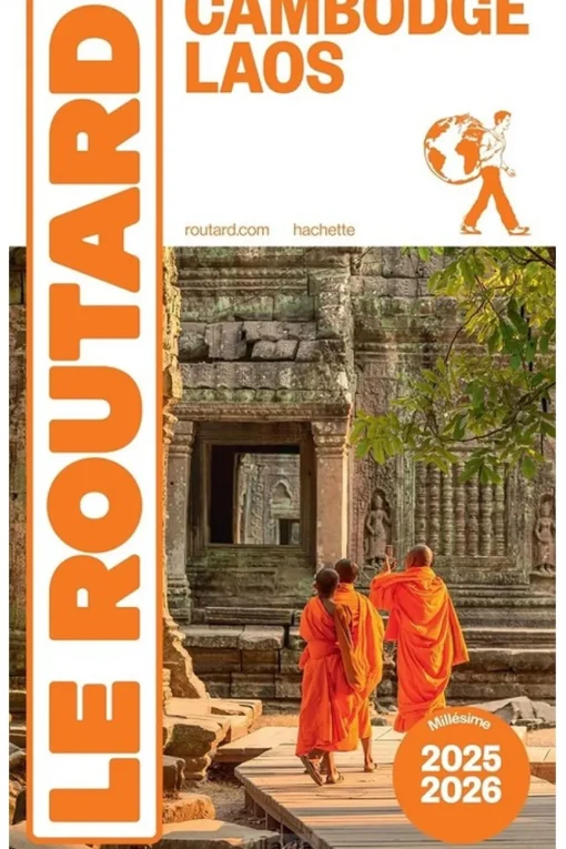 Routard Boek Cambodge - Laos 20 Routard