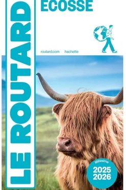 Routard Boek Ecosse Routard