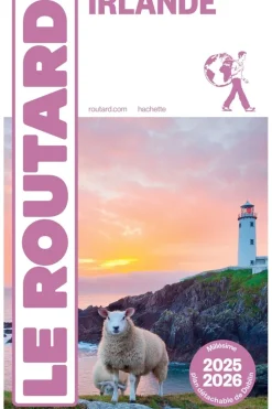 Routard Boek Irlande 20 Routard + Plan De Ville Dublin