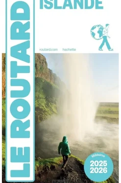 Routard Boek Islande Routard