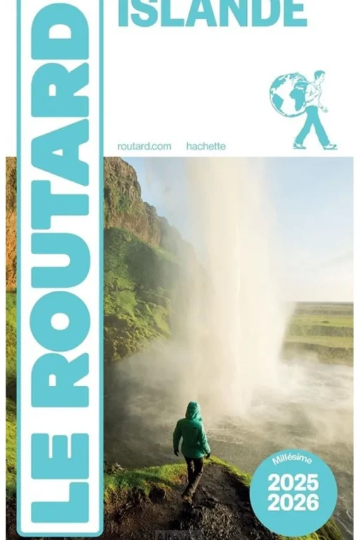 Routard Boek Islande Routard