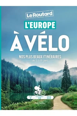 Routard Boek L'Europe À Vélo Itinéraires De 1 À 3 Jours