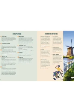 Routard Boek L'Europe À Vélo Itinéraires De 1 À 3 Jours