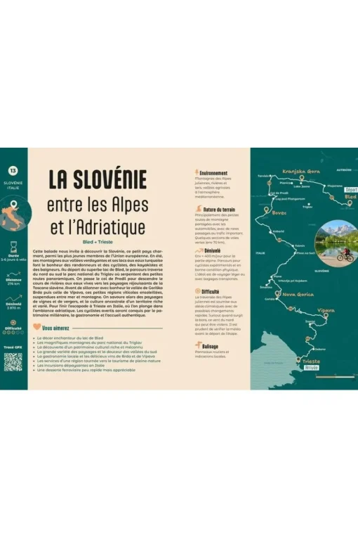 Routard Boek L'Europe À Vélo Itinéraires De 1 À 3 Jours