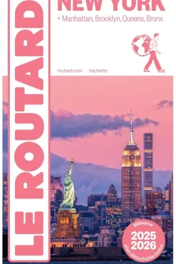 Routard Boek New York 20 Routard Brooklyn + Carte
