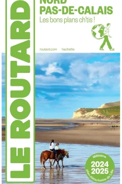 Routard Boek Nord Pas-De-Calais Routard