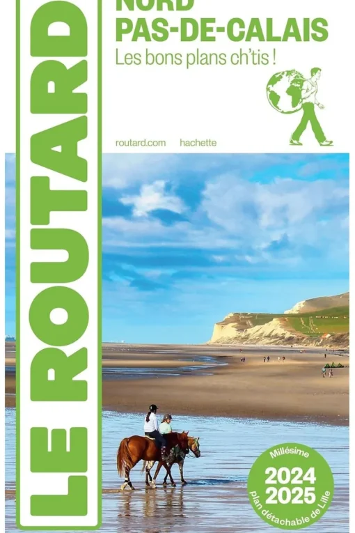 Routard Boek Nord Pas-De-Calais Routard