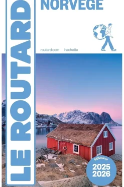 Routard Boek Norvège Routard