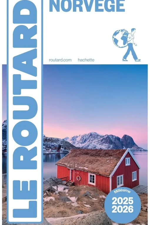 Routard Boek Norvège Routard