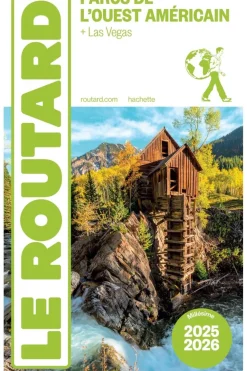 Routard Boek Parcs Nat. Ouest Américain 20 Routard Las Vegas
