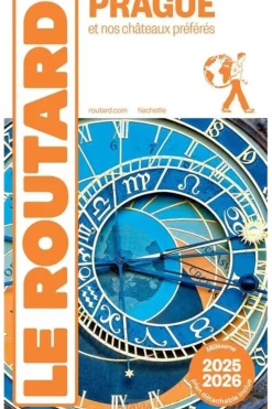 Routard Boek Prague 2020 Routard