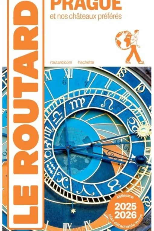 Routard Boek Prague 2020 Routard