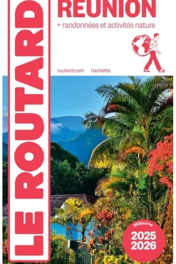 Routard Boek Réunion Routard